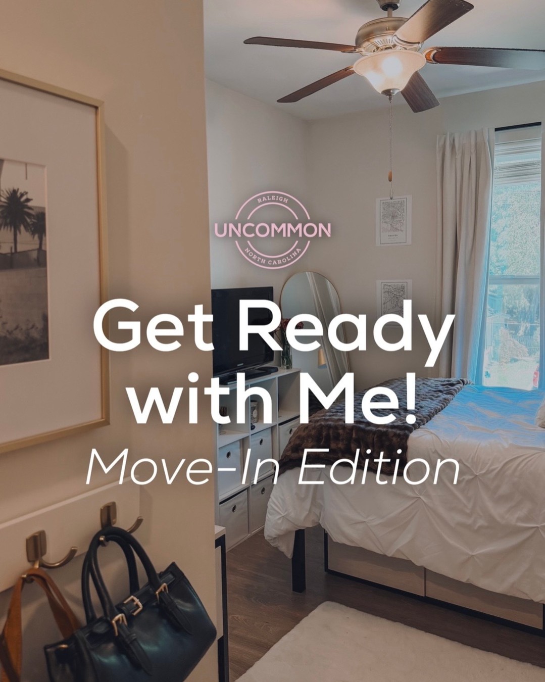New Room, New Me Moving in next week? Get excited to decorat…